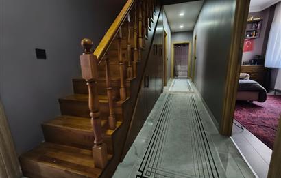 Çekmeköyde Teraslı, Barbekü Alanlı Satılık Lüks Dubleks