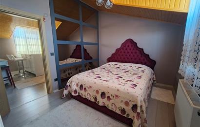 Çekmeköyde Teraslı, Barbekü Alanlı Satılık Lüks Dubleks