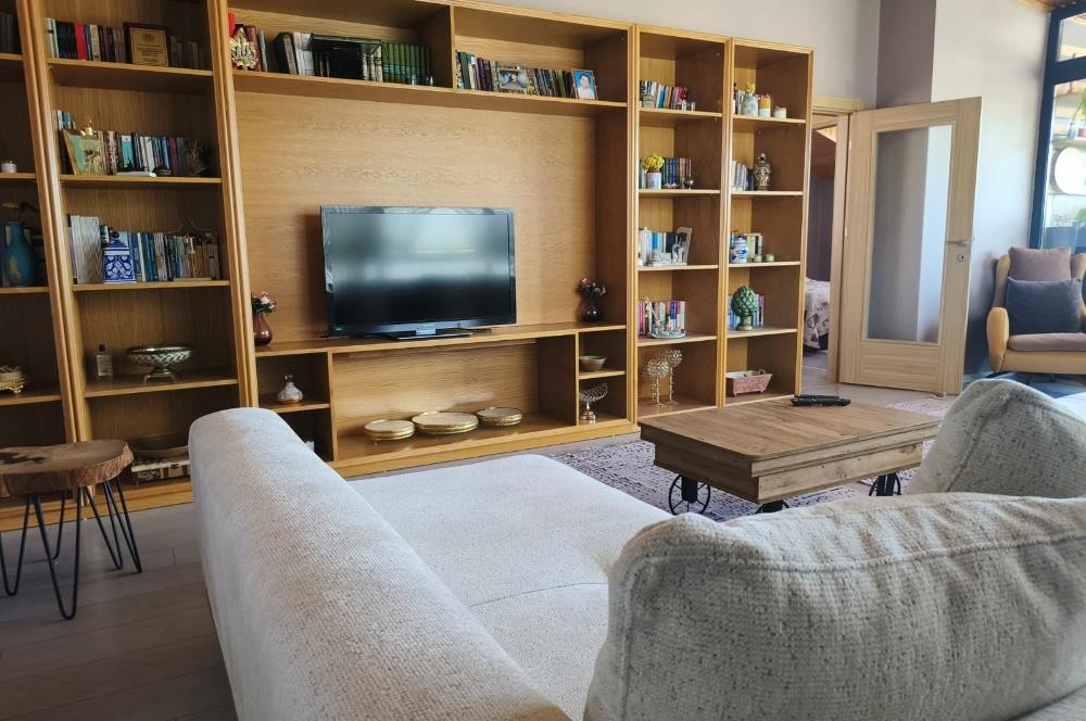 Çekmeköyde Teraslı, Barbekü Alanlı Satılık Lüks Dubleks