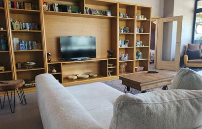 Çekmeköyde Teraslı, Barbekü Alanlı Satılık Lüks Dubleks