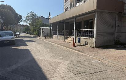 CENTURY21 PROJECT'TEN ALİKAHYA MERKEZDE KİRALIK DÜKKAN