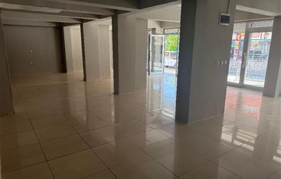 CENTURY21 PROJECT'TEN ALİKAHYA MERKEZDE KİRALIK DÜKKAN