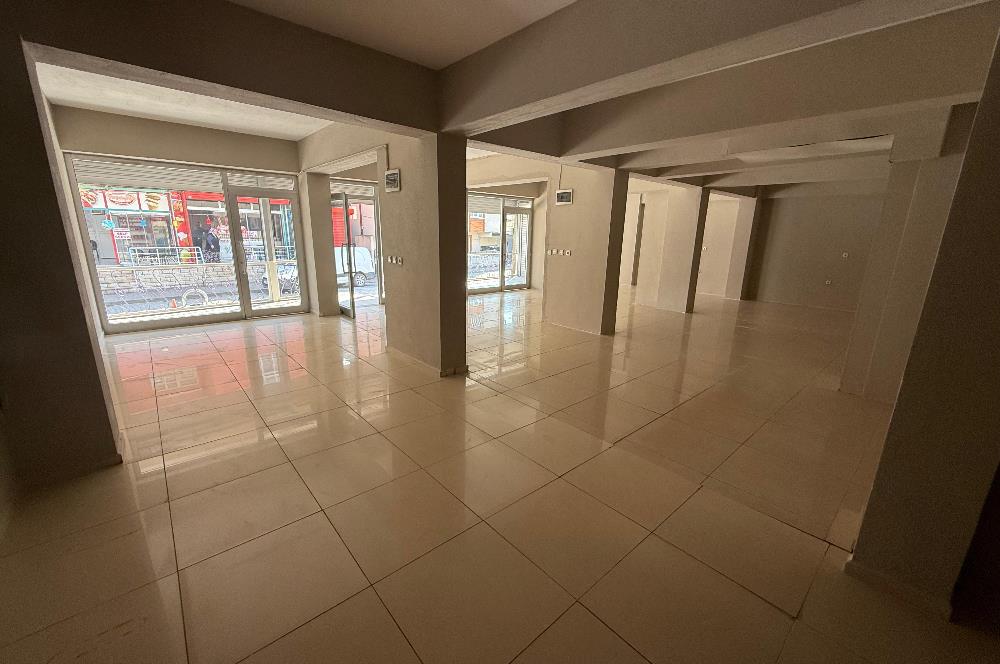 CENTURY21 PROJECT'TEN ALİKAHYA MERKEZDE KİRALIK DÜKKAN