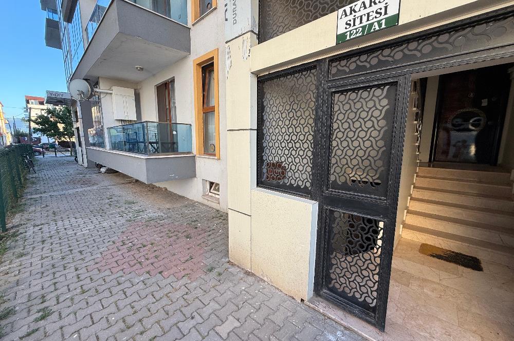 İZMİT ALİKAHYA'DA KİRALIK EŞYALI 1+1 ÇATI DUBLEKS