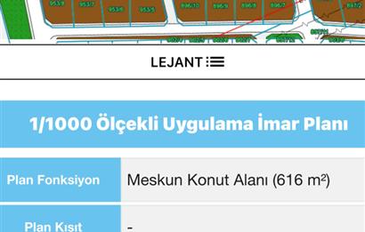 BAŞİSKELE KULLAR'DA MAKUL FİYATA SATILIK KONUT İMARLI ARSA