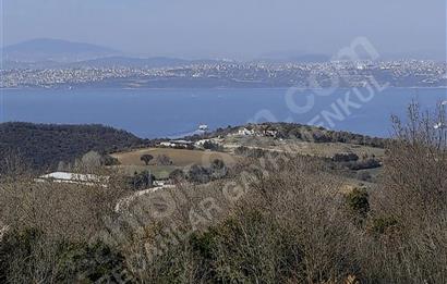 Deniz ve Osmangazi Köprü Manzaralı Satılık Fırsat Arsa