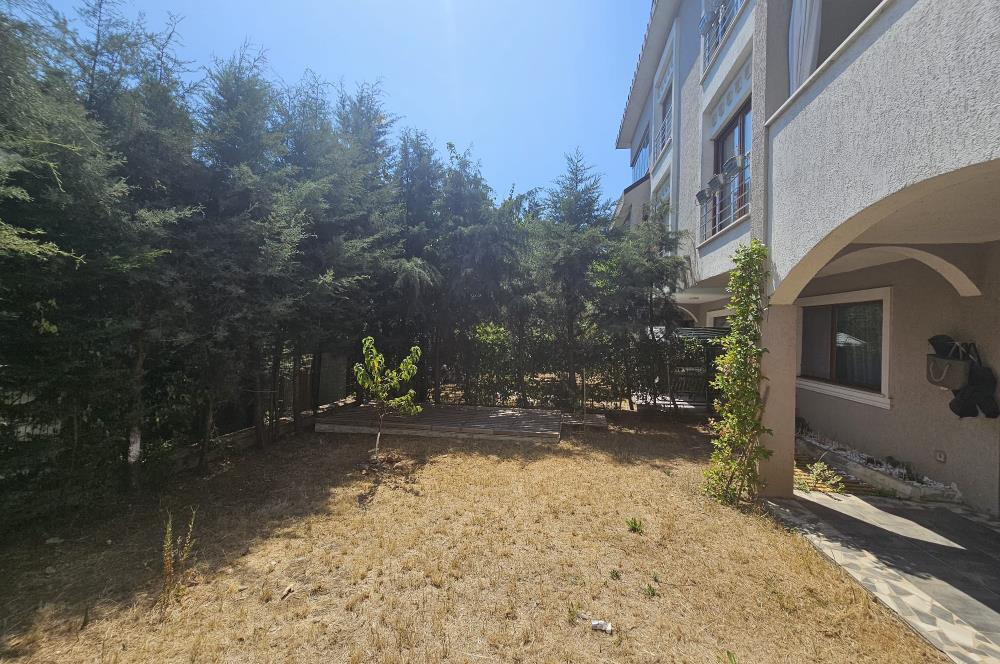 ÇAMLIK BAHAR VİLLALARINDA SATILIK 4+2 VİLLA