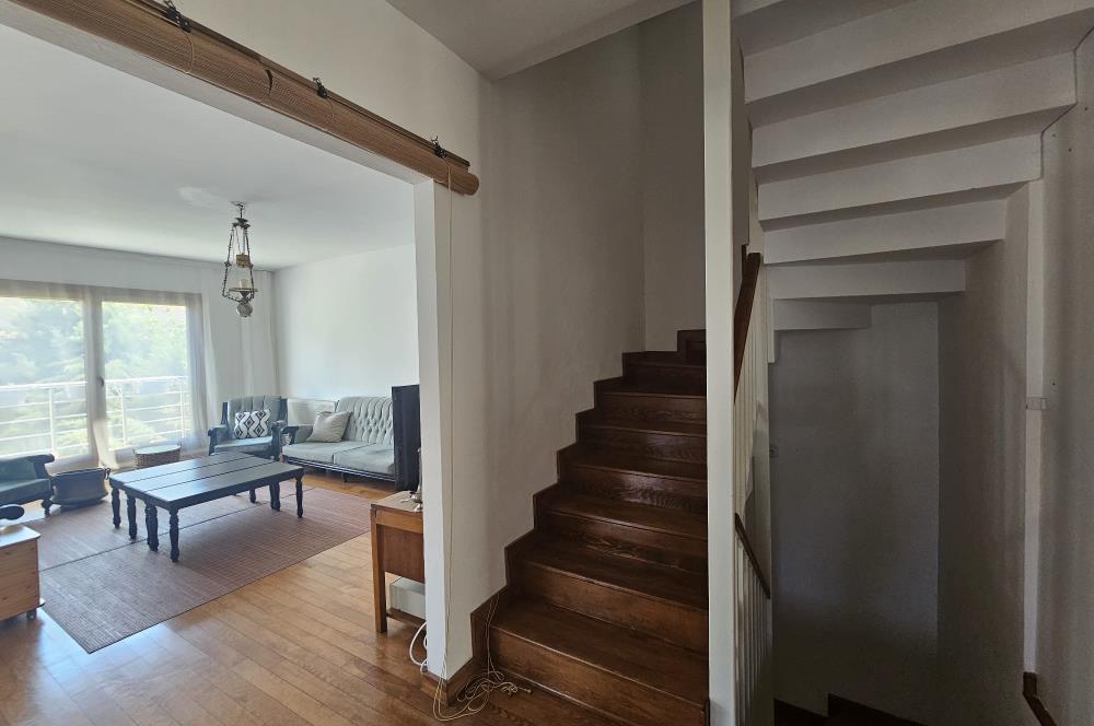 ÇAMLIK BAHAR VİLLALARINDA SATILIK 4+2 VİLLA