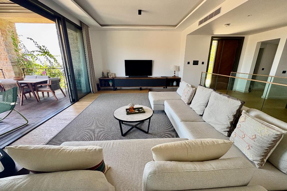 Bodrum Mesa Demirbükü Kiralık Dubleks