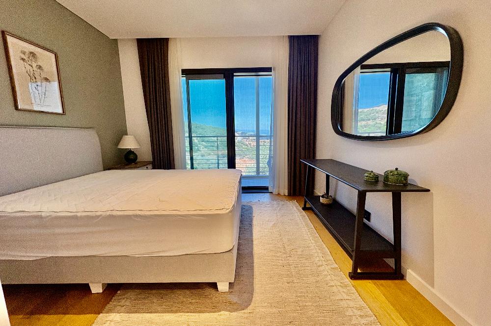 Bodrum Mesa Demirbükü Kiralık Dubleks