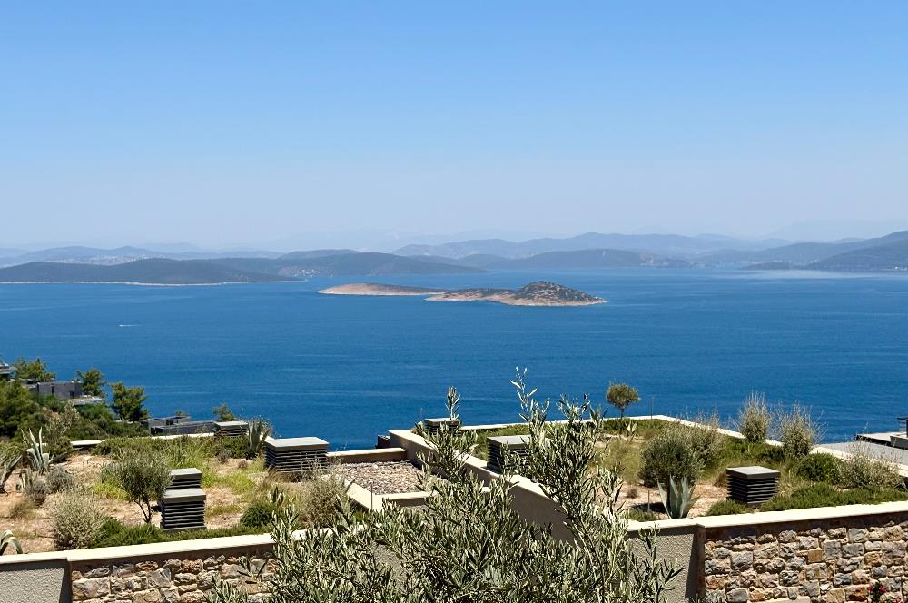 Bodrum Mesa Demirbükü Kiralık Dubleks