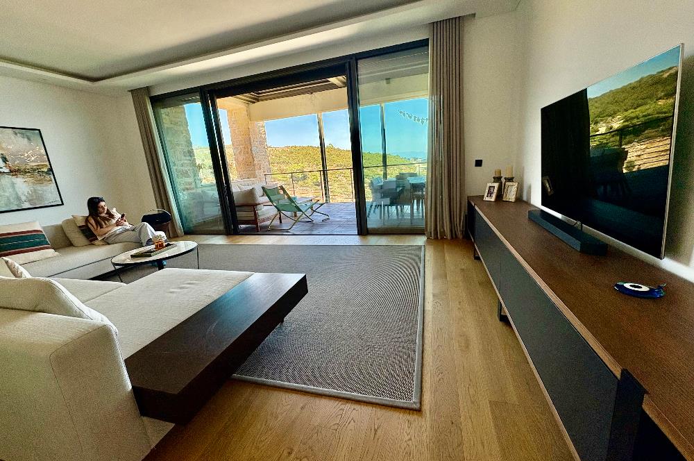 Bodrum Mesa Demirbükü Kiralık Dubleks