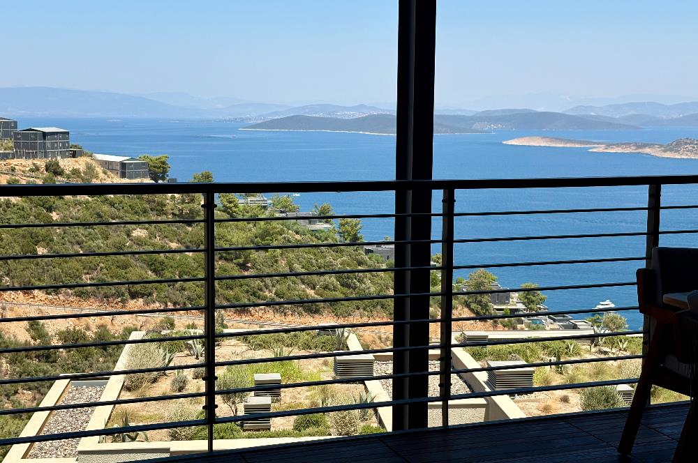 Bodrum Mesa Demirbükü Kiralık Dubleks
