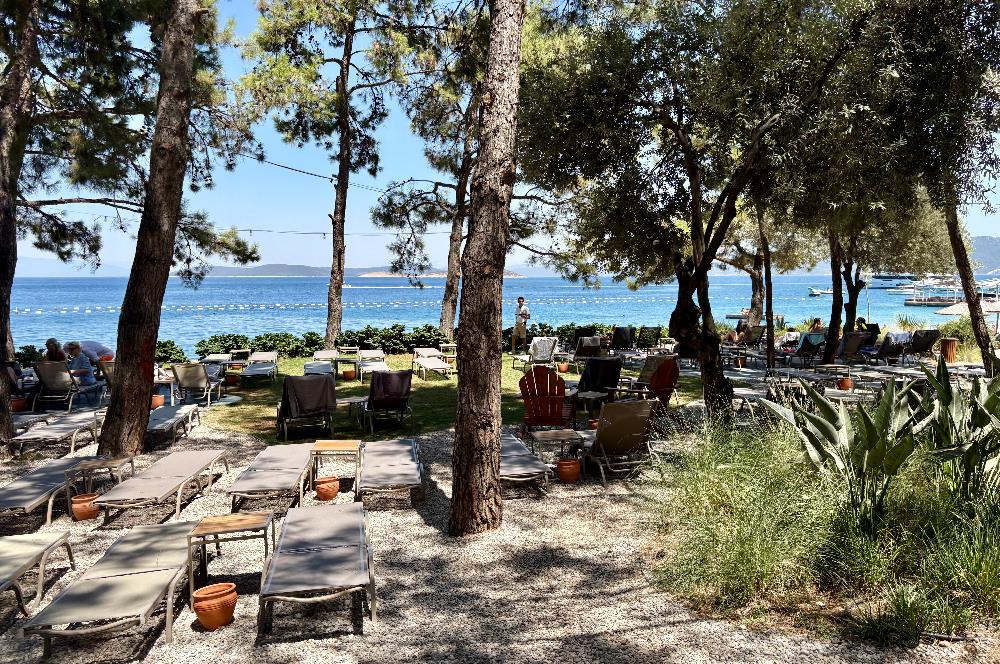 Bodrum Mesa Demirbükü Kiralık Dubleks