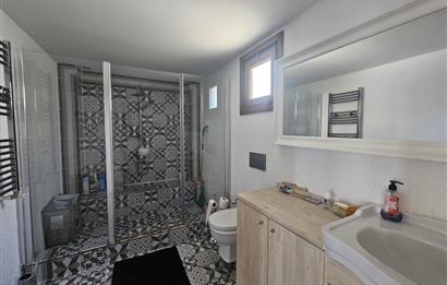 ÇAMLIK BAHAR VİLLALARINDA SATILIK 4+2 VİLLA