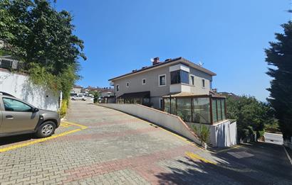 ÇAMLIK BAHAR VİLLALARINDA SATILIK 4+2 VİLLA