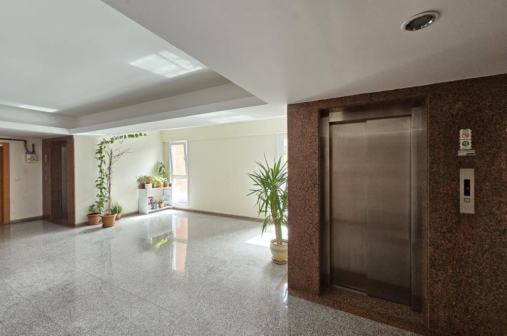 ÇAM KOZA COURT SİTESİ GENİŞ BALKONLU 1+1 KİRALIK DAİRE