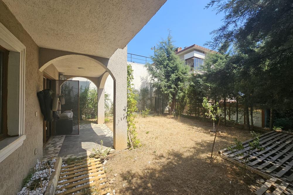 ÇAMLIK BAHAR VİLLALARINDA SATILIK 4+2 VİLLA