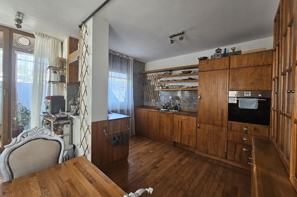 ÇAMLIK BAHAR VİLLALARINDA SATILIK 4+2 VİLLA