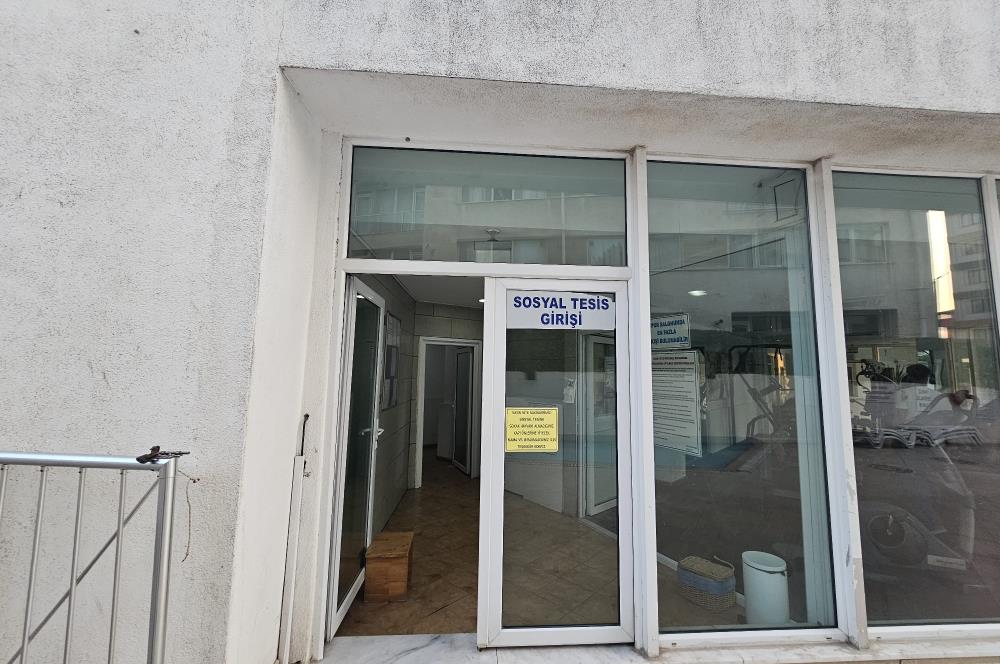 DUMANKAYA DİZAYN 1+0 EŞYALARI YENİ BOŞ DAİRE