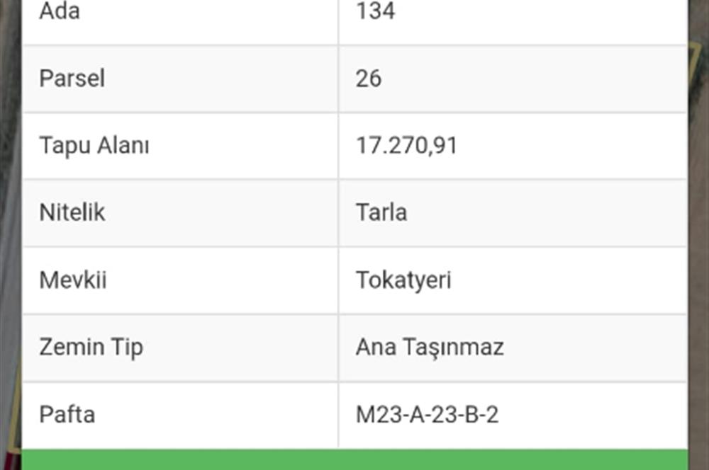CENTURY 21 LOFT'DAN AB STANDARTLARINDA SATILIK ÇİFTLİK