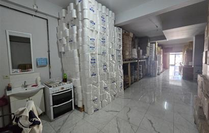 DENİZLİ ŞEMİKLER'DE CADDE ÜZERİ SATILIK İŞYERİ
