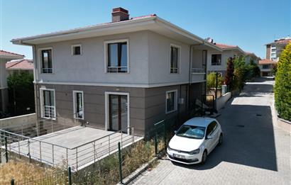 ALACAATLIDA 5+1 NET 360m2 VİLLA