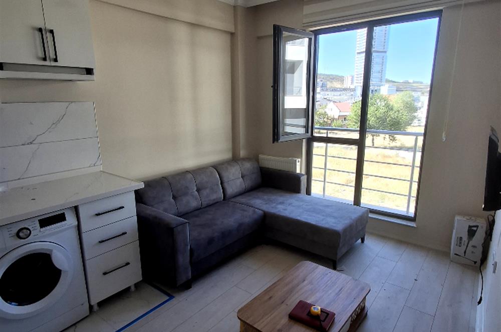SIFIR EV SIFIR EŞYA HERŞEY DAHİL 1+1 DAİREMİZ KİRALIKTIR