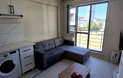SIFIR EV SIFIR EŞYA HERŞEY DAHİL 1+1 DAİREMİZ KİRALIKTIR