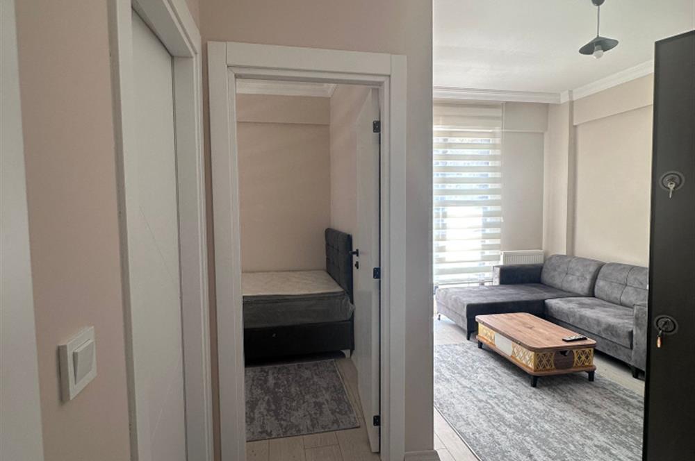 Yaşamkent de herşey dahil sıfır eşyalı sıfır 2+1 kiralık daire