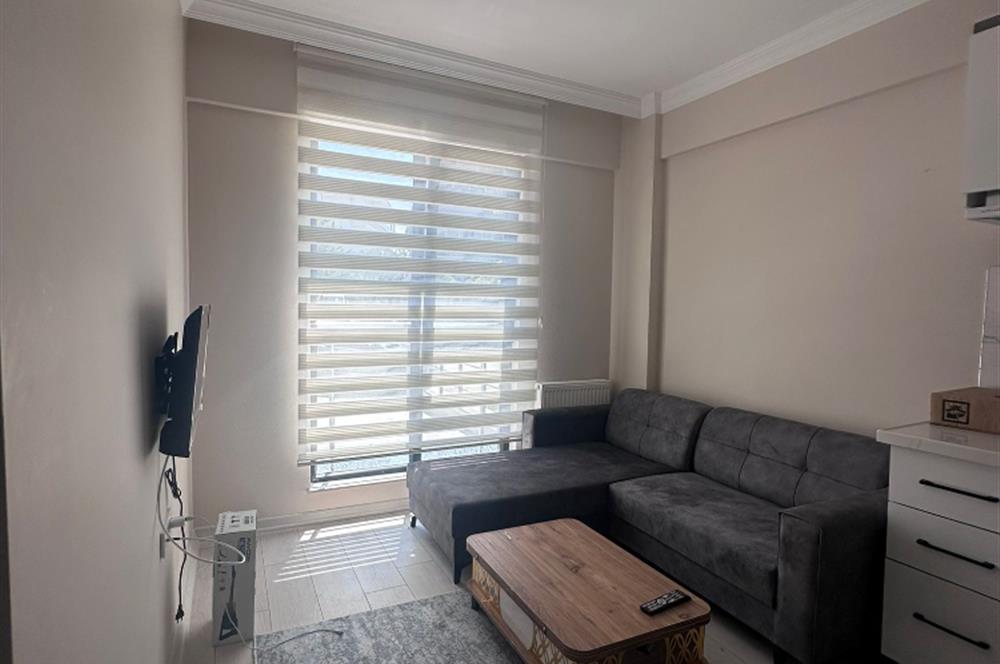 Yaşamkent de herşey dahil sıfır eşyalı sıfır 2+1 kiralık daire