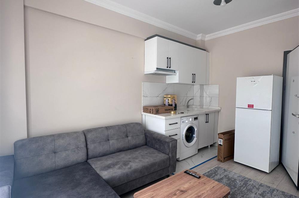Yaşamkent de herşey dahil sıfır eşyalı sıfır 2+1 kiralık daire