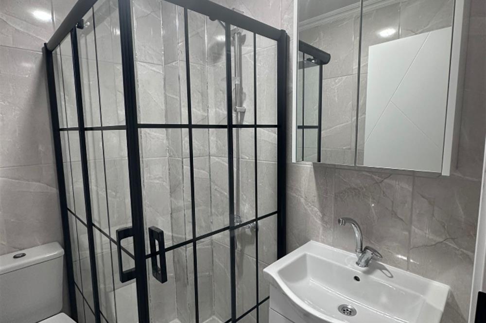 YAŞAMKENT DE HERŞEY DAHİL SIFIR EŞYALI 1+1 DAİRE