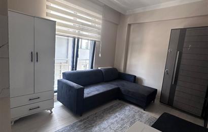 YAŞAMKENT DE HERŞEY DAHİL SIFIR EŞYALI 1+1 DAİRE