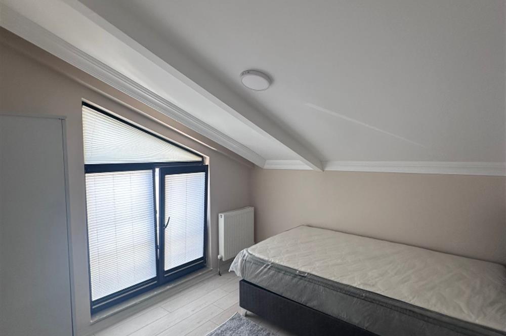 YAŞAMKENT DE HERŞEY DAHİL SIFIR EŞYALI 1+1 DAİRE