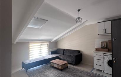 YAŞAMKENT DE HERŞEY DAHİL SIFIR EŞYALI 1+1 DAİRE