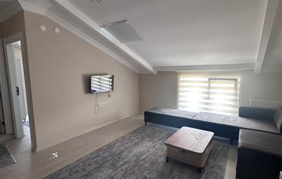 YAŞAMKENT DE HERŞEY DAHİL SIFIR EŞYALI 1+1 DAİRE