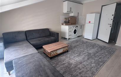 YAŞAMKENT DE HERŞEY DAHİL SIFIR EŞYALI 1+1 DAİRE
