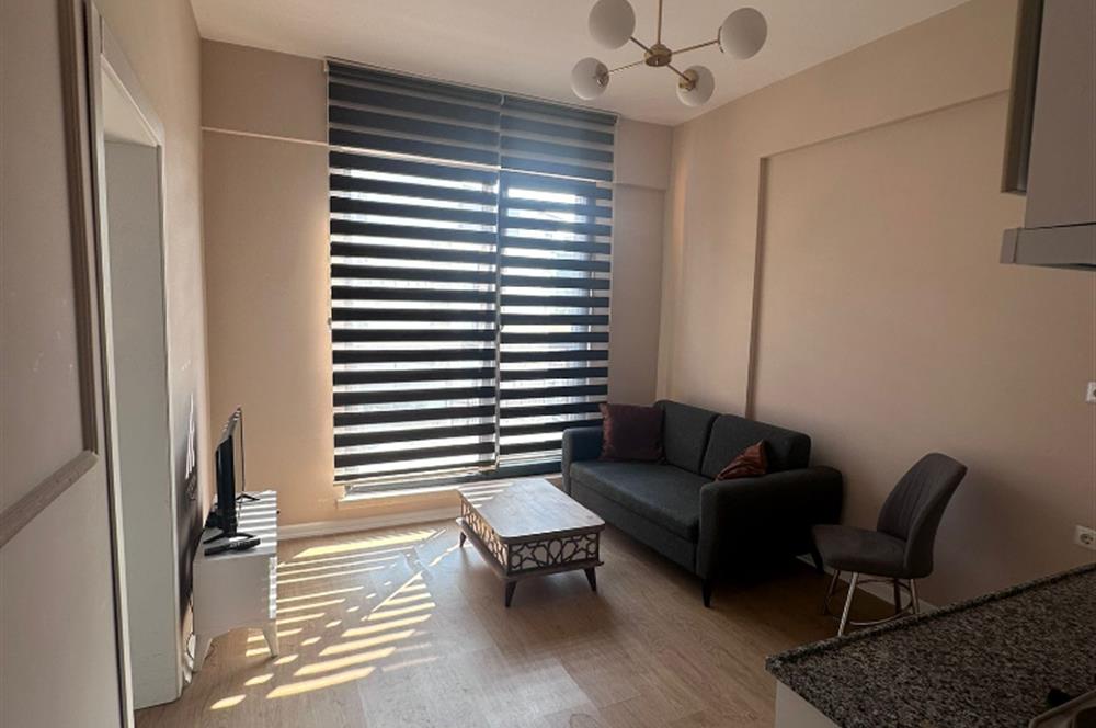 YAŞAMKENT DE 1+1 HERŞEY DAHİL DAİREMİZ KİRALIKTIR