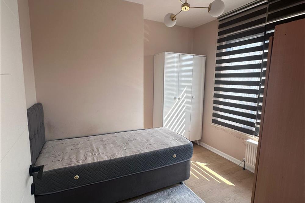 YAŞAMKENT DE 1+1 EŞYALI KİRALIK DAİRE