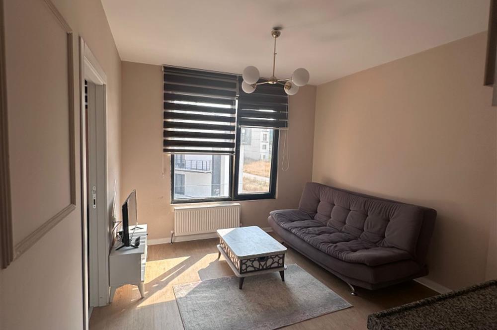 YAŞAMKENT DE 1+1 EŞYALI KİRALIK DAİRE