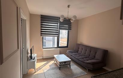 YAŞAMKENT DE 1+1 EŞYALI KİRALIK DAİRE