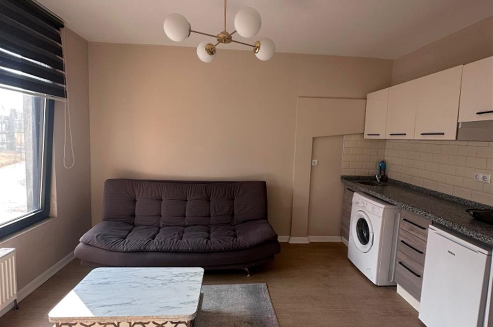 YAŞAMKENT DE 1+1 EŞYALI KİRALIK DAİRE