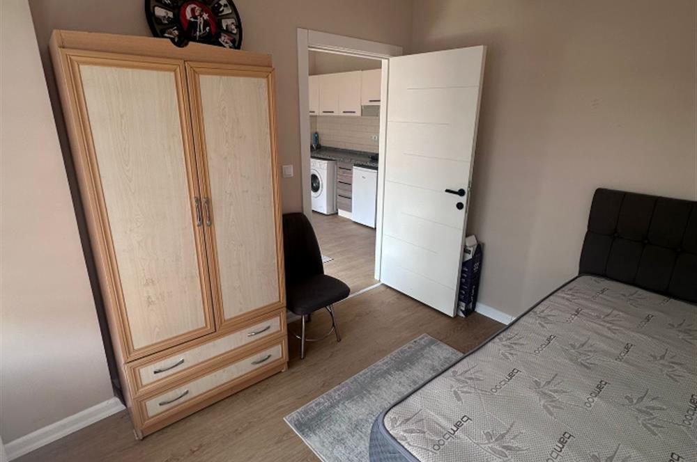 YAŞAMKENT DE 1+1 EŞYALI KİRALIK DAİRE