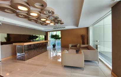 Taş Yapı Fourwinds  Park  Residence' da  Yatırıma Uygun 2+1 Fırsat Daire