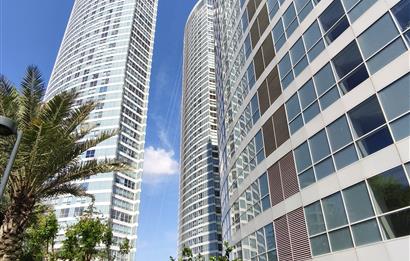 Taş Yapı Fourwinds  Park  Residence' da  Yatırıma Uygun 2+1 Fırsat Daire