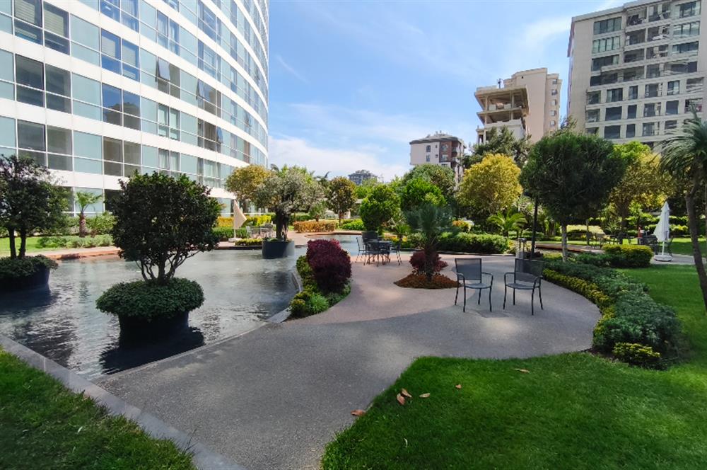 Taş Yapı Fourwinds  Park  Residence' da  Yatırıma Uygun 2+1 Fırsat Daire
