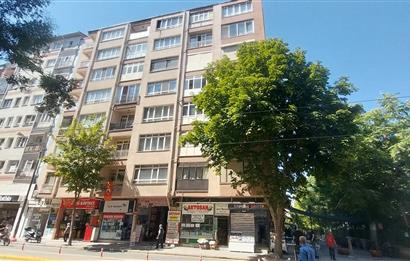 CENTURY21 VİZYON'DAN İKİ EYLÜL CADDESİNDE 3+1KİRALIK DAİRE 