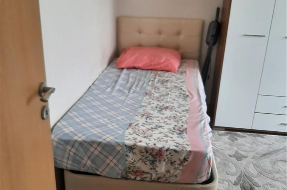 CENTURY 21 BAL GAYRİMENKUL'DEN İZMİR YOLU ÜZERİ ADLİYE AVM ŞEHİR HASTANESİNE YÜRÜME MESAFESİ  HANZADE KONUTLARINDA NET 50 M2 FERAH GENİŞ 1+1 