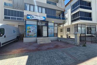 DENİZLİ ŞEMİKLER'DE CADDE ÜZERİ SATILIK İŞYERİ